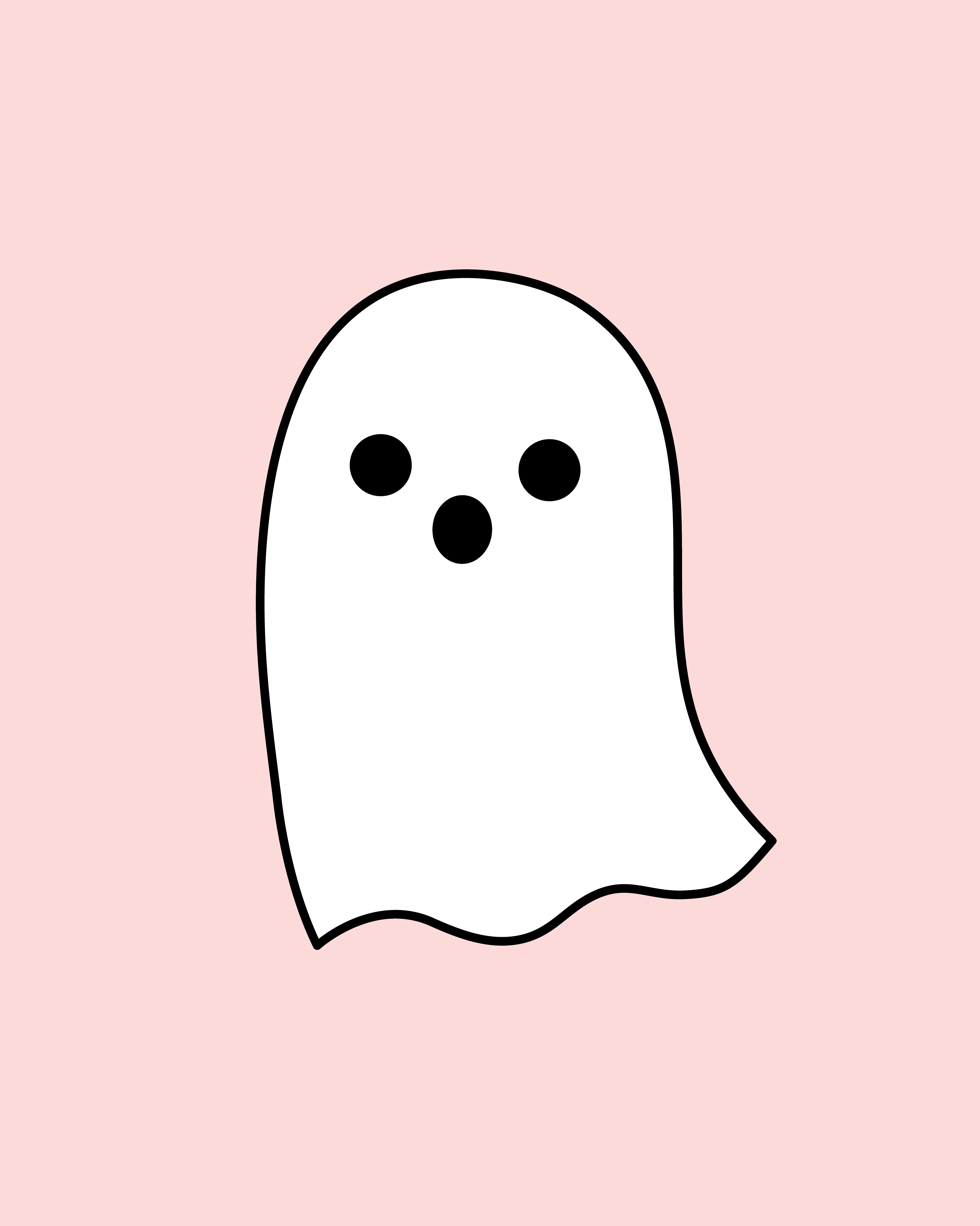 Pin the Boo on the Ghost Free Printable for Halloween!